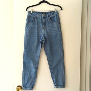 Mom Jeans Size 4